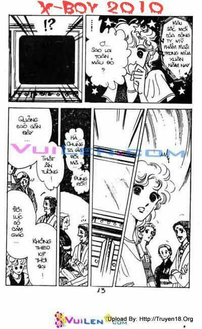 ánh đèn rực rỡ chapter 2 14