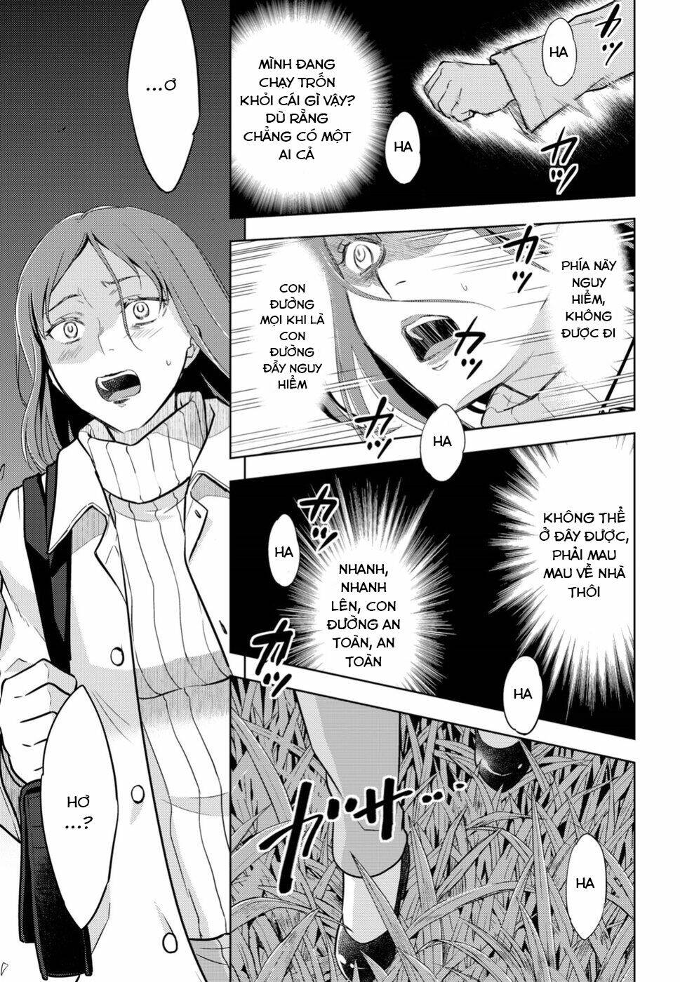 chén thánh: đêm định mệnh chapter 46 3