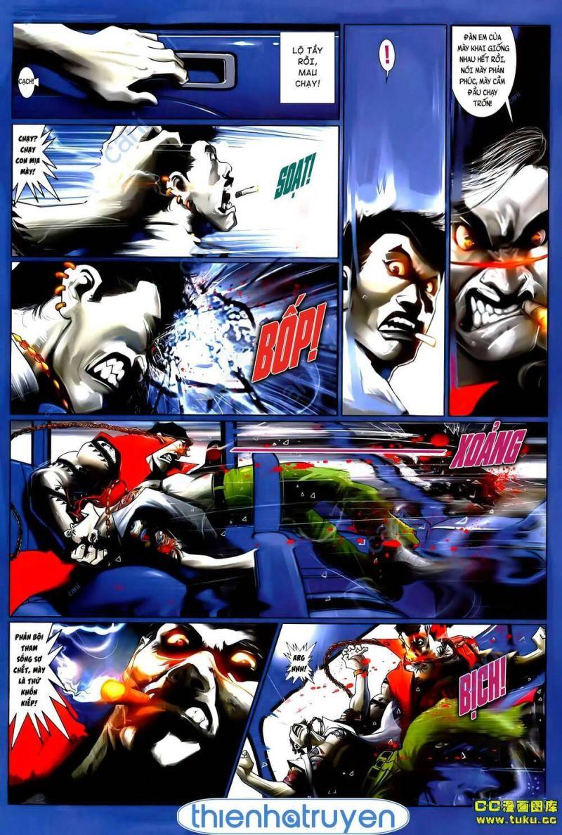 hỏa vũ diệu dương chapter 529 22