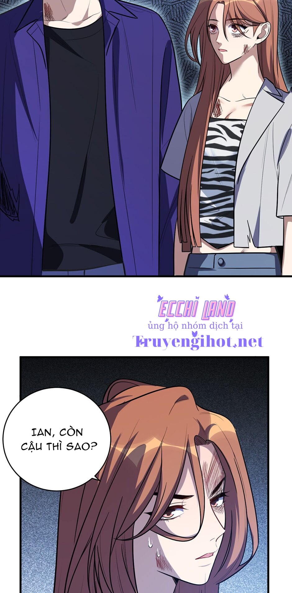 [16+] killing my love chapter 40.2 9