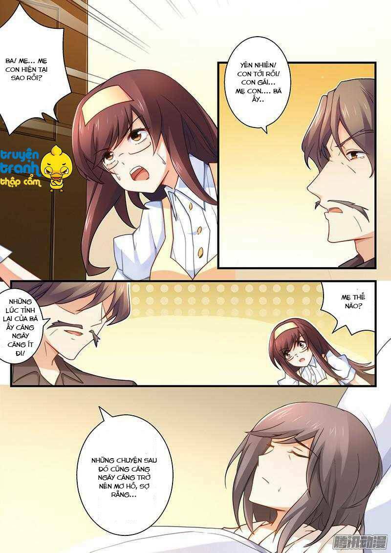 thác nhạ hào môn tổng tài chapter 26 5