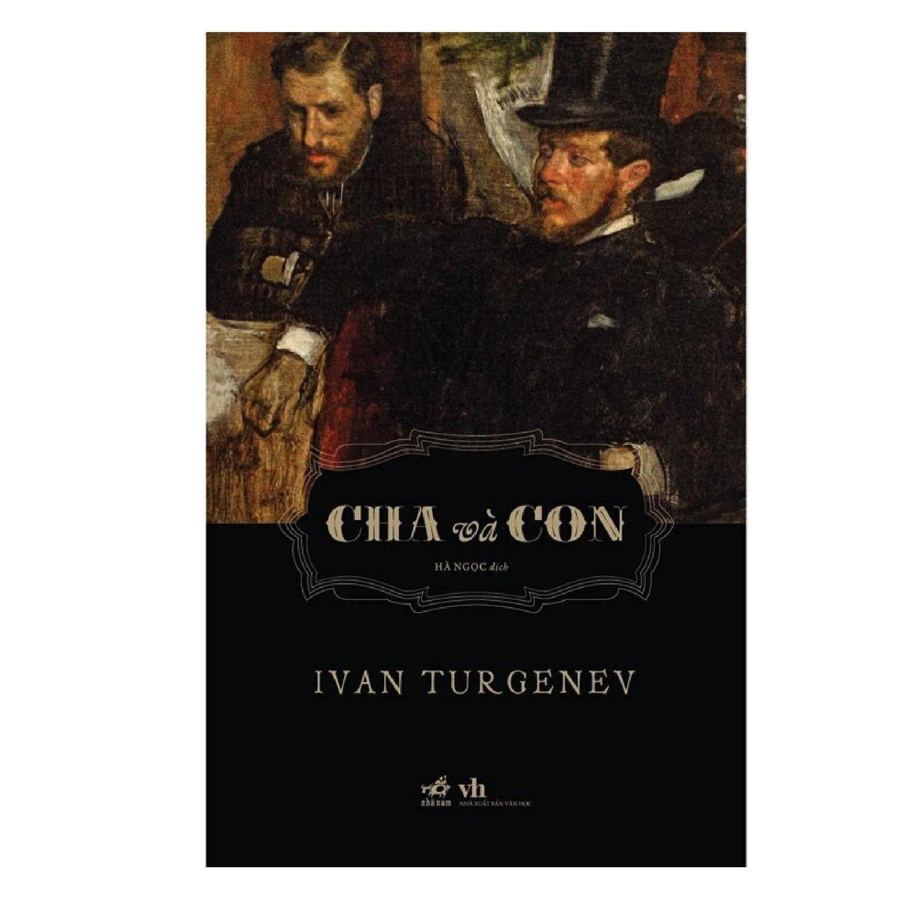 Cha Và Con (Ivan Turgenev)