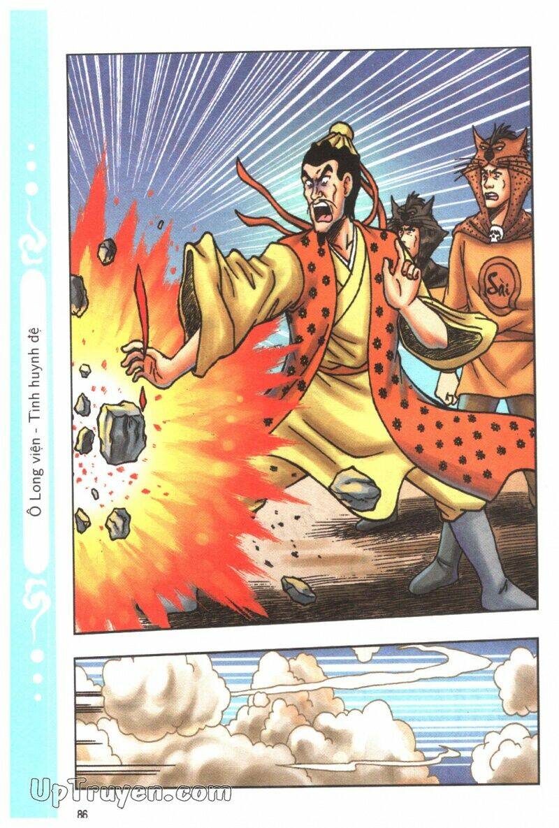 ô long viện tình huynh đệ chapter 14.3 27