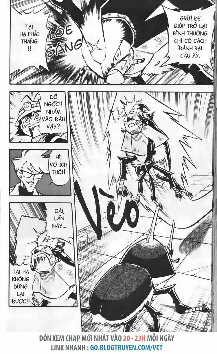 vua côn trùng chapter 4.3 16