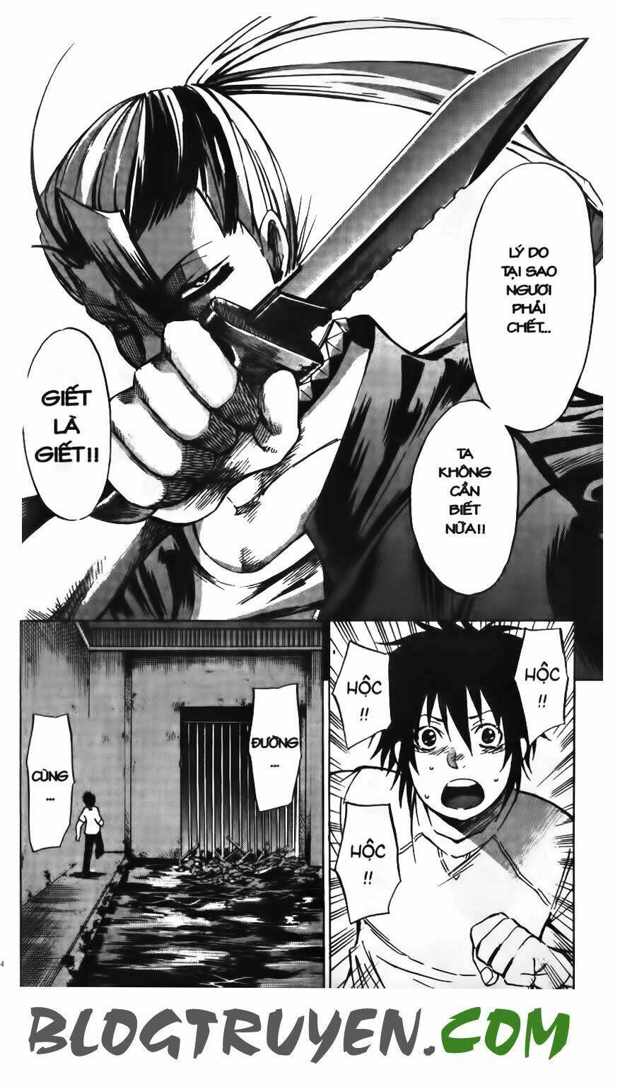 ma vương chapter 10 13