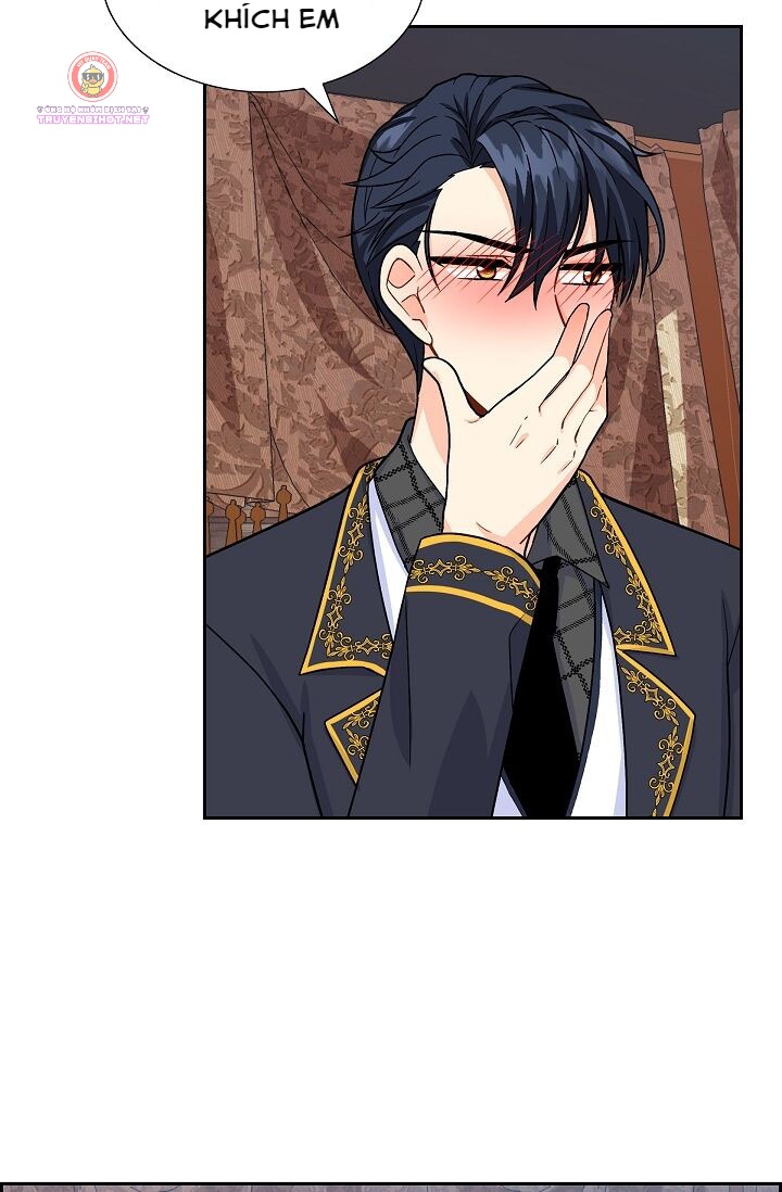 kẻ hủy diệt đã yêu tôi ! chapter 3.5 43