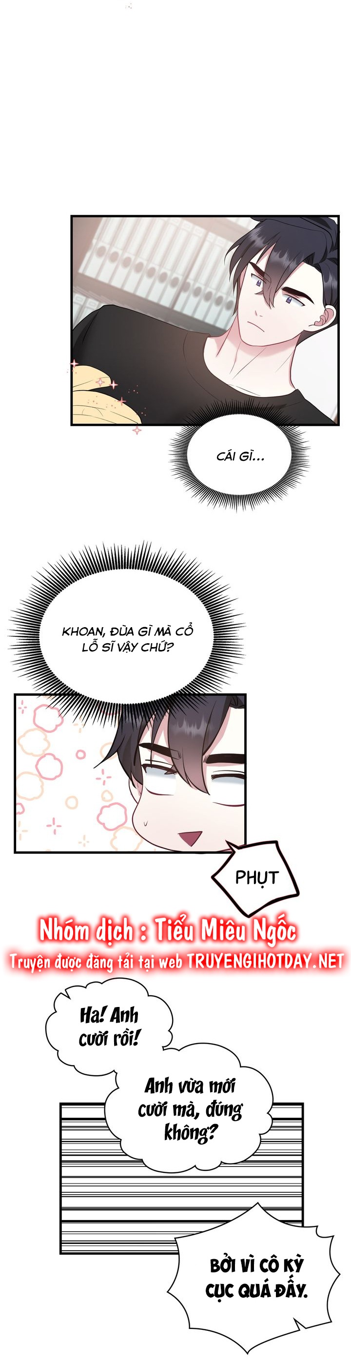 ngày mai chỉ có một lần chapter 14 5