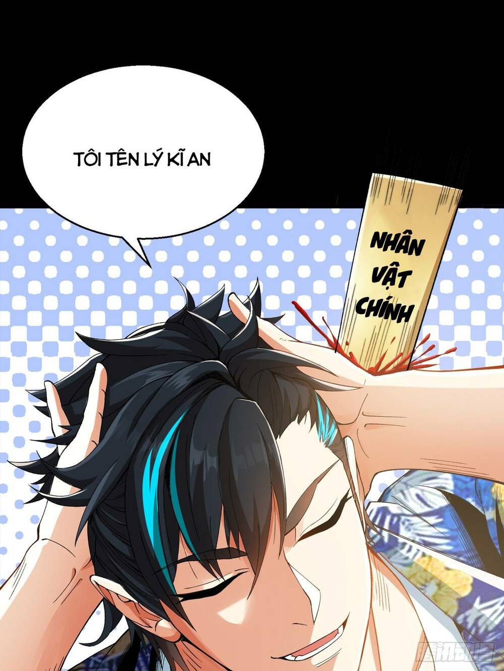 khoa học tu tiên, đạo pháp đăng thiên chapter 0 23