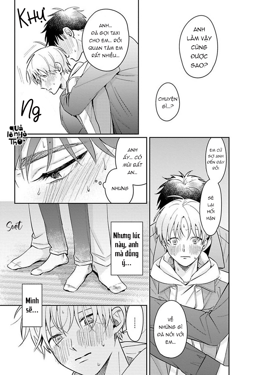 định mệnh đời tôi chapter 3 7