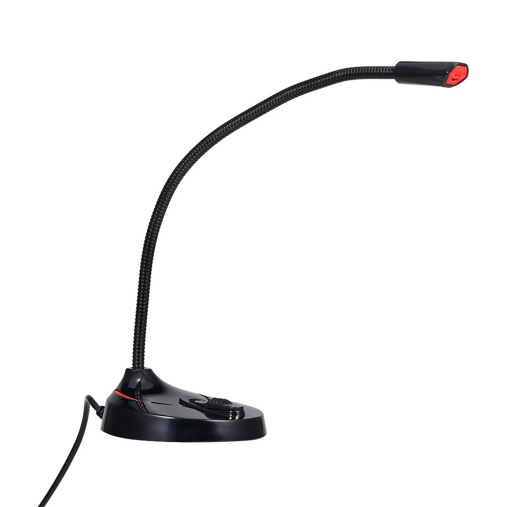 Micrô cổ ngỗng USB F12  chơi game cho máy tính xách tay PC
