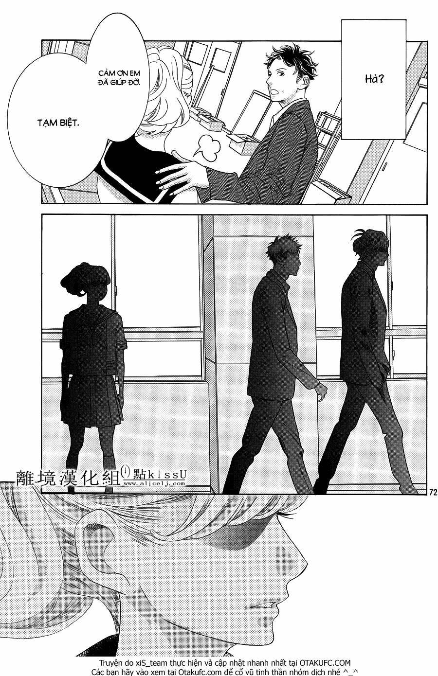 gozen 0-ji, kiss shi ni kite yo chapter 1.1 25