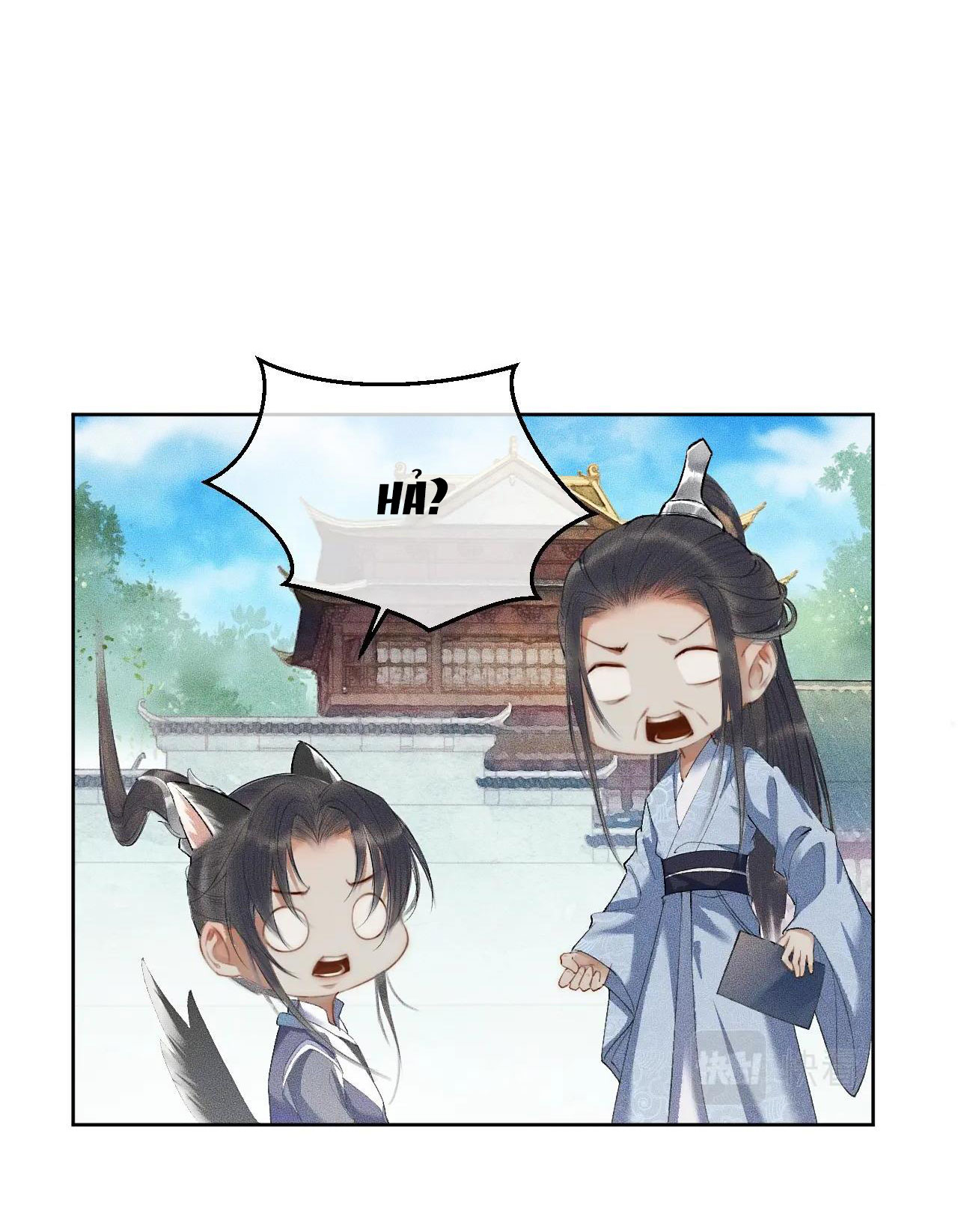 husky và sư tôn mèo trắng chapter 7 21