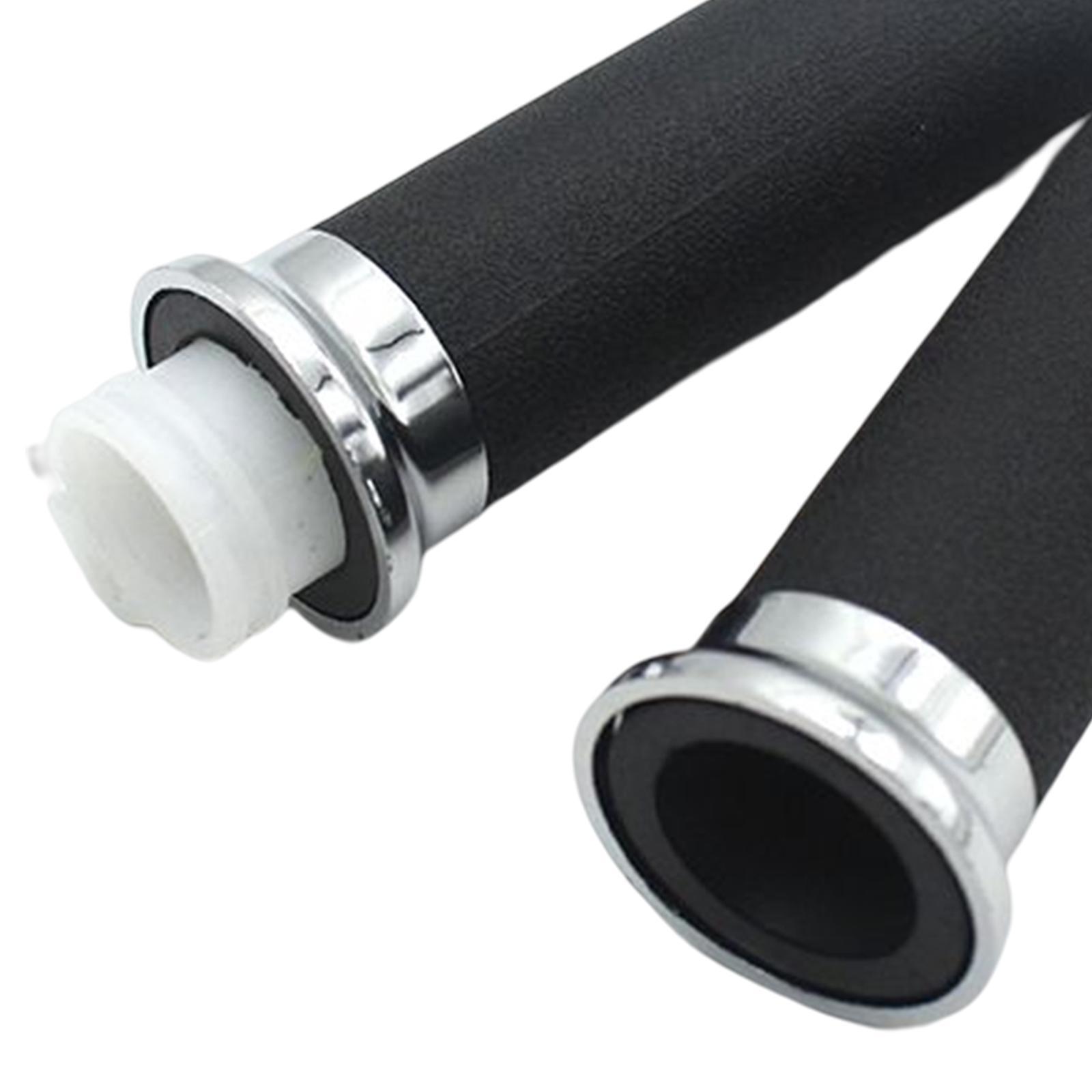 2Pcs 28mm Motorcycle Handlebar Grips Handle Grips for Shadow 400 750 Accessories Durable