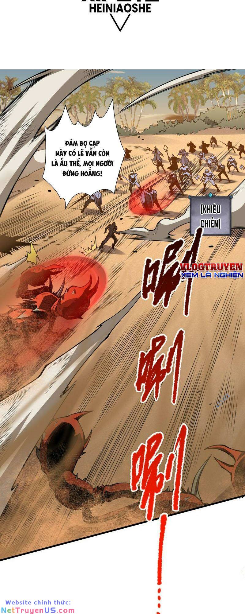 Thảm Họa Tử Linh Sư chapter 30 2
