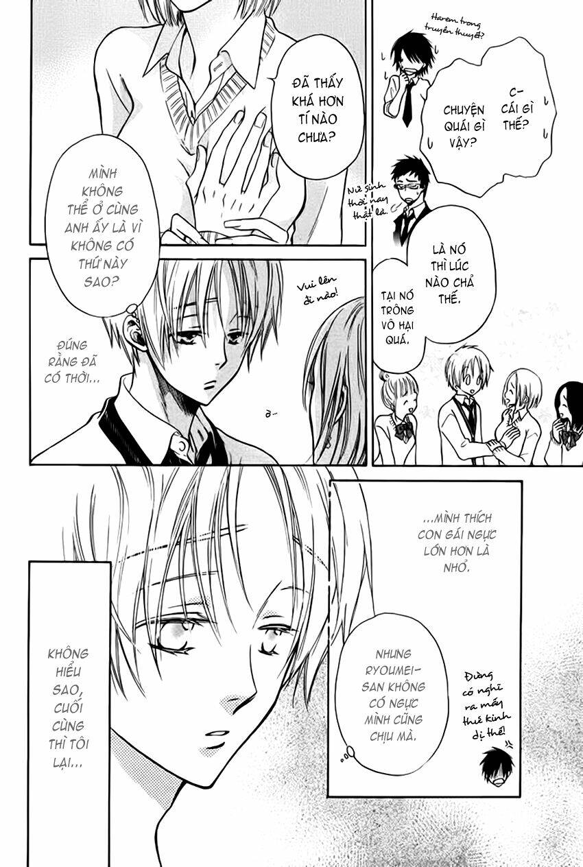 bond of dreams chapter 6 11