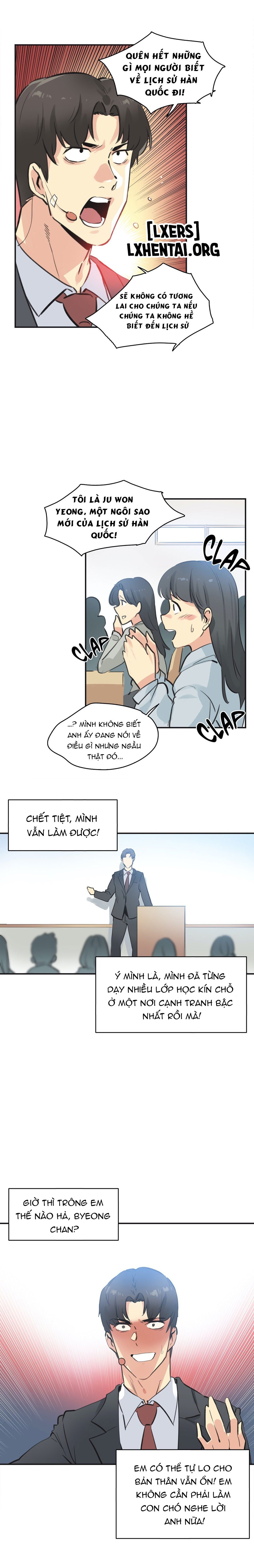 cha nuôi chapter 76 16