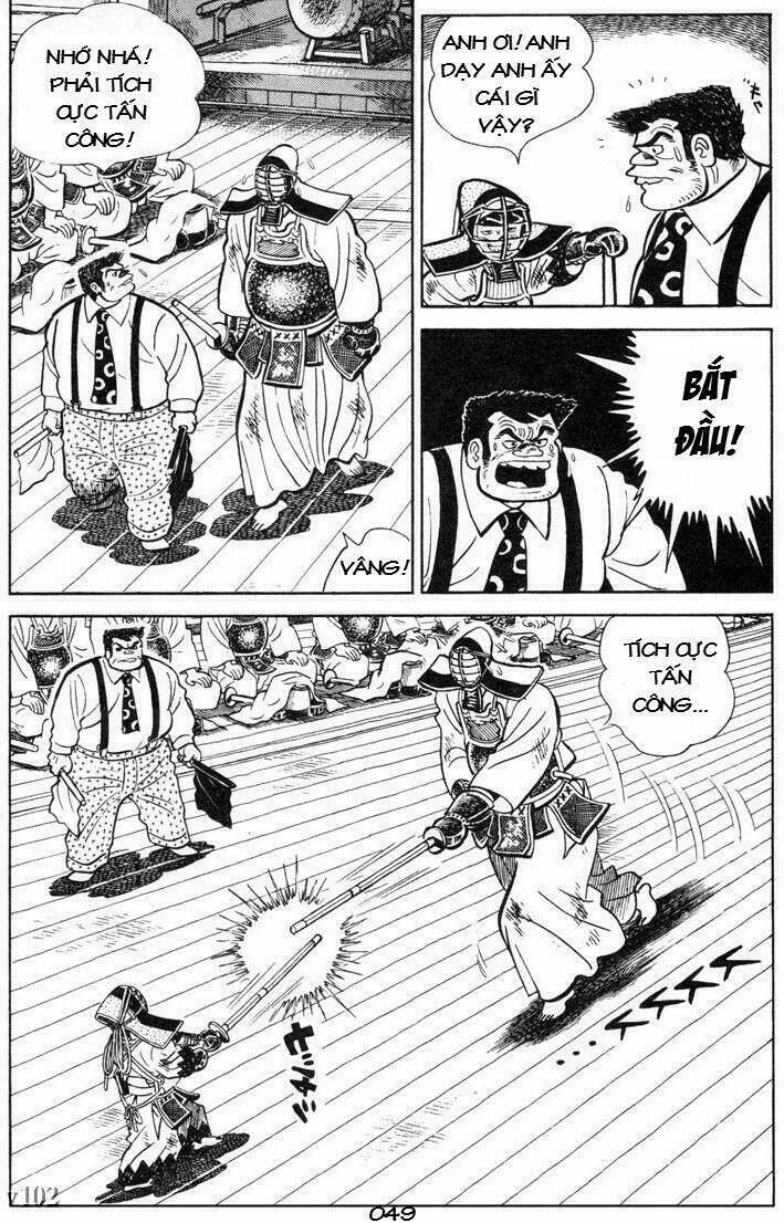 ore wa teppei chapter 94 10