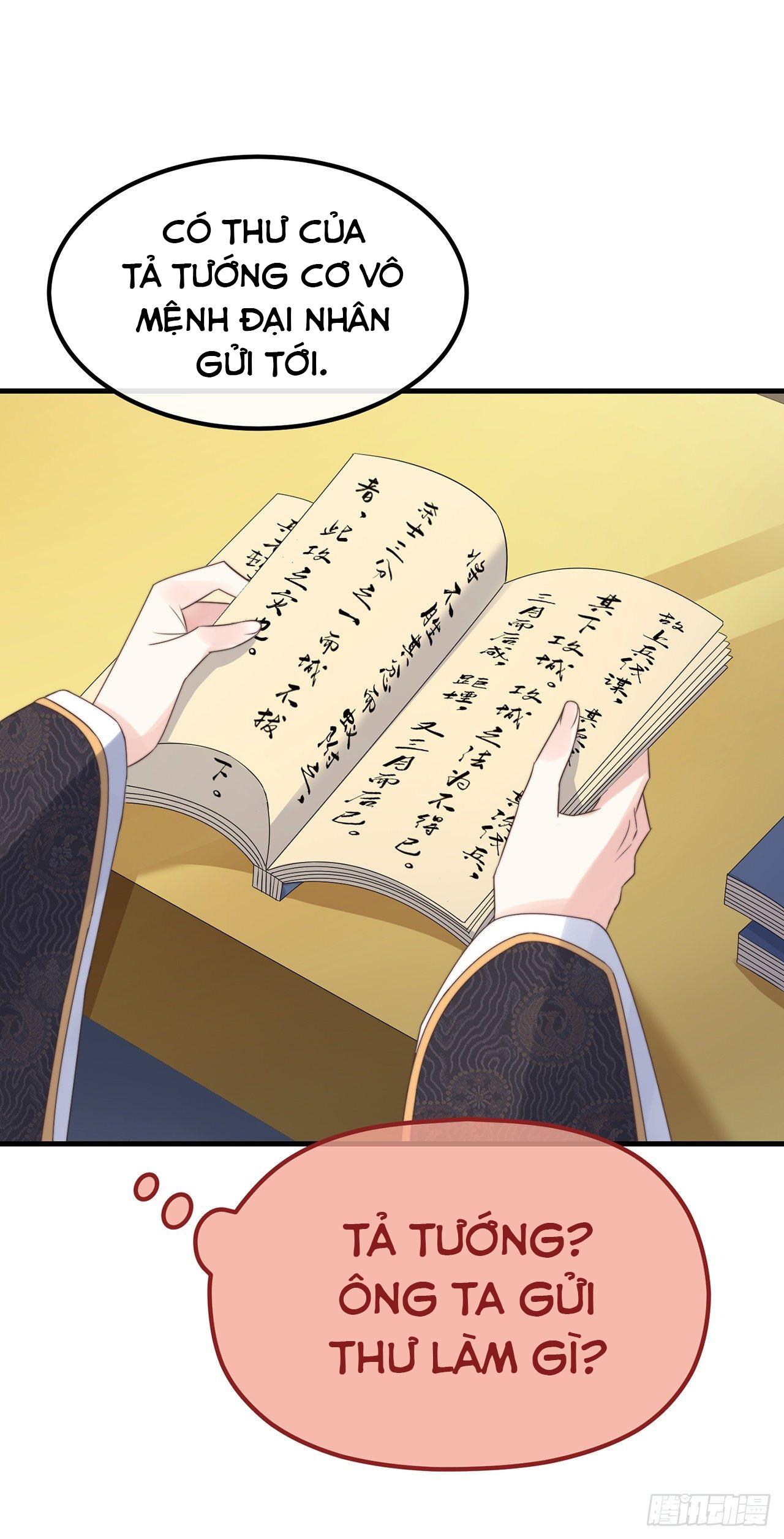 công lược sủng thê của sí hán vương. chapter 23 25