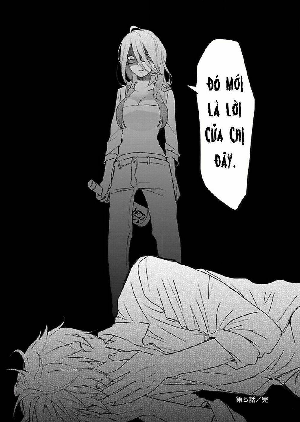 ký túc xá dễ thương chapter 59 32