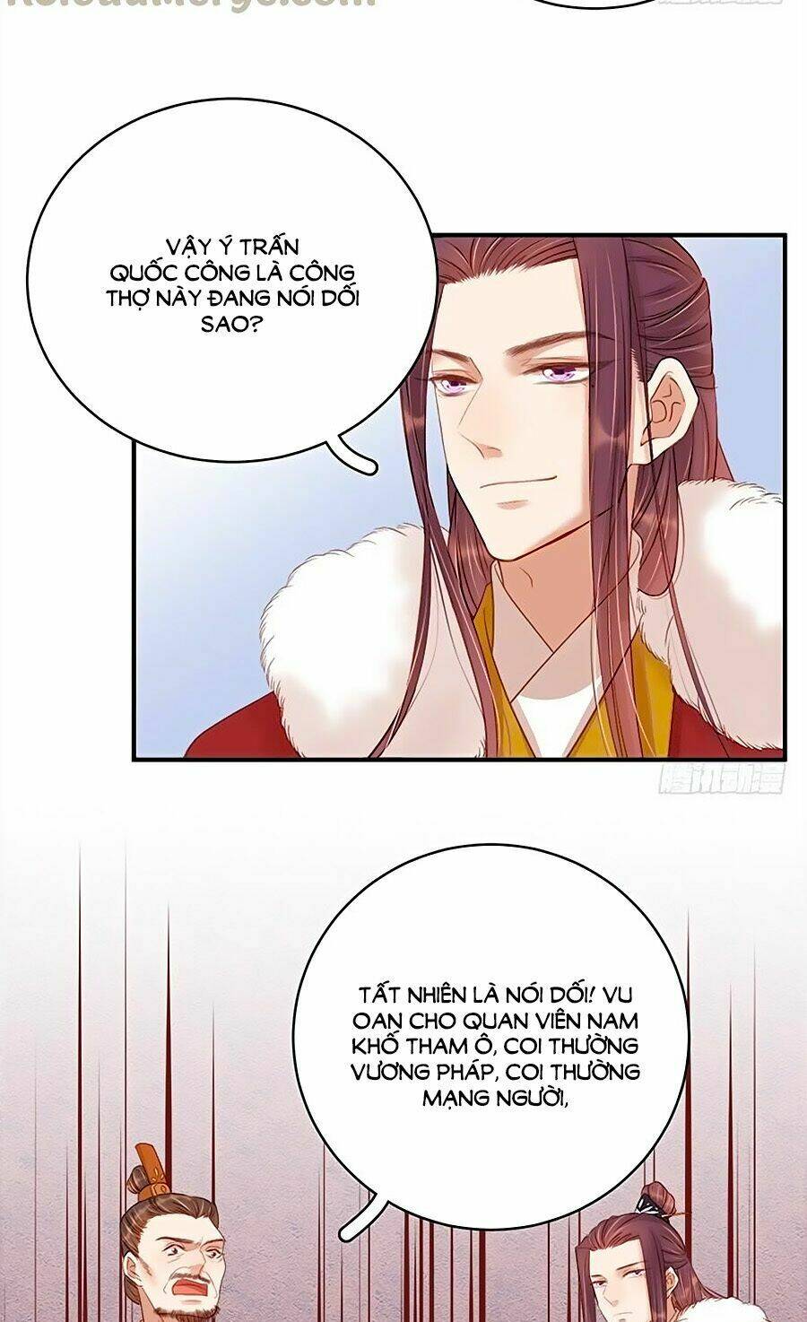 xuân khuê bí lục: xưởng công thái liêu nhân chapter 96 16