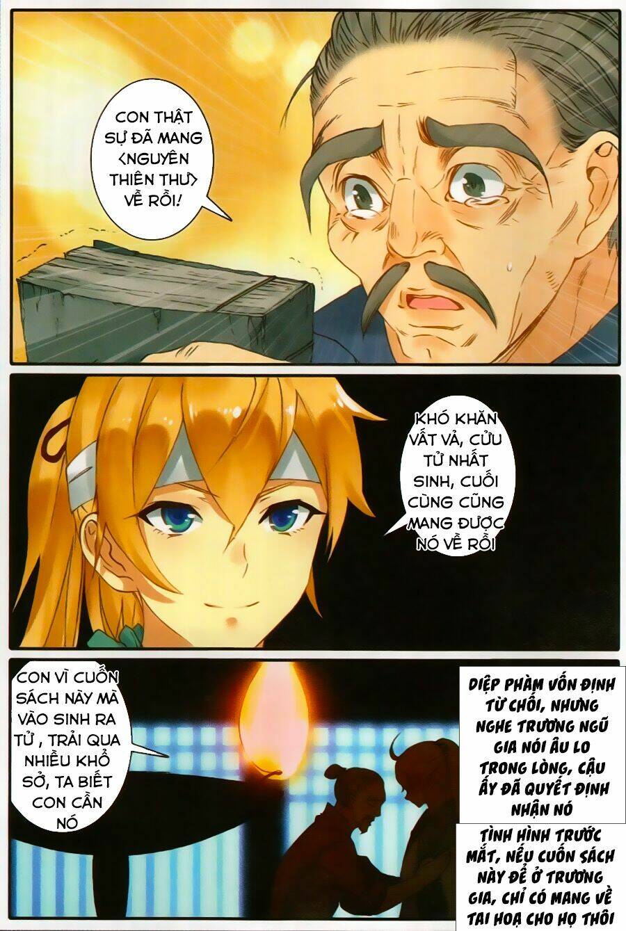 già thiên chapter 70 9