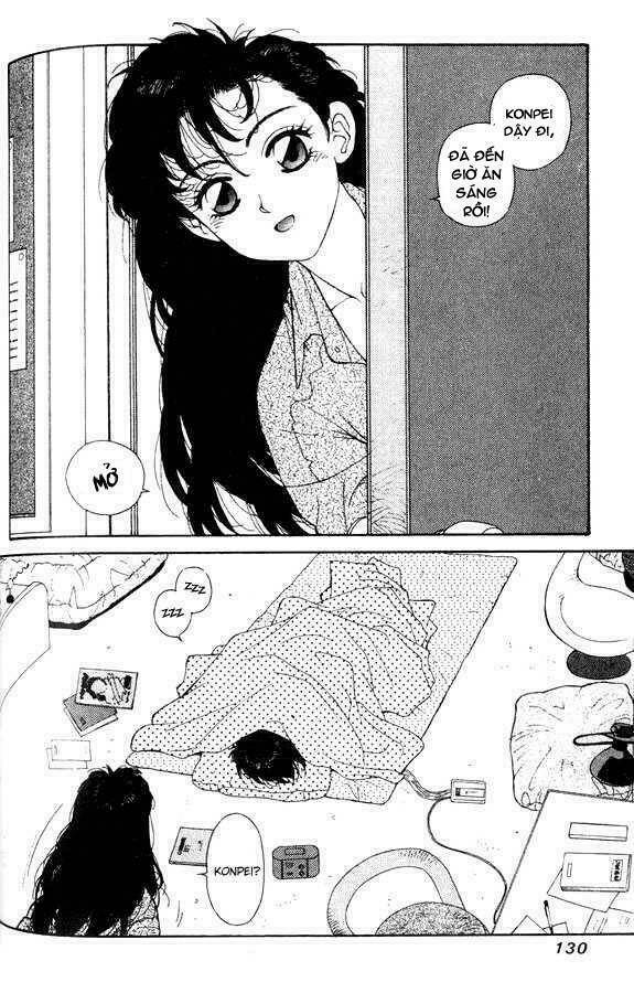 kirara - hồn ma quyến rũ chapter 12 3