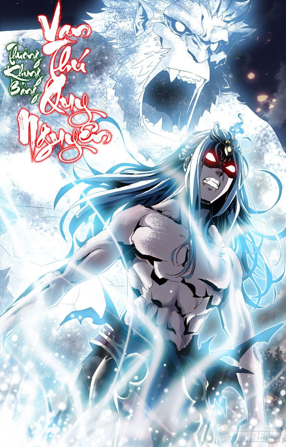 thương khung bảng chi vạn thú quy nguyên chapter 38 8