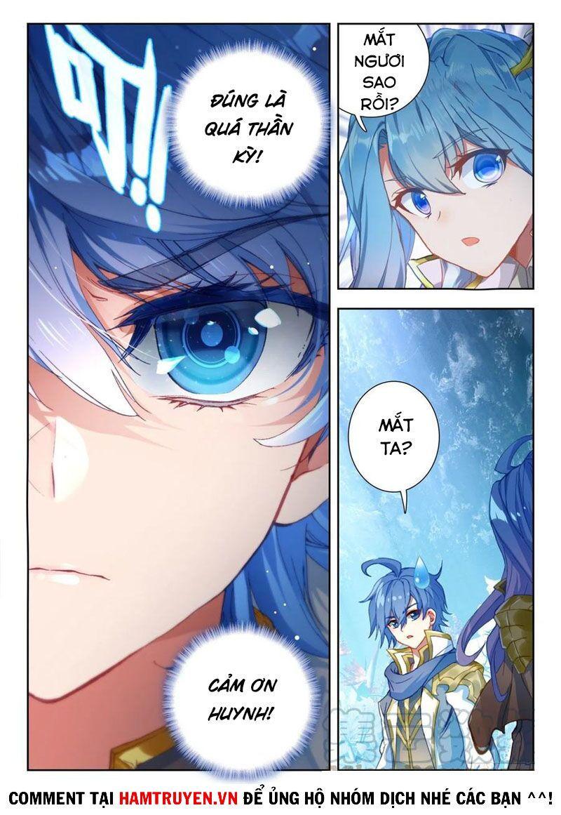 tuyệt thế đường môn - đấu la đại lục 2 chapter 264 13