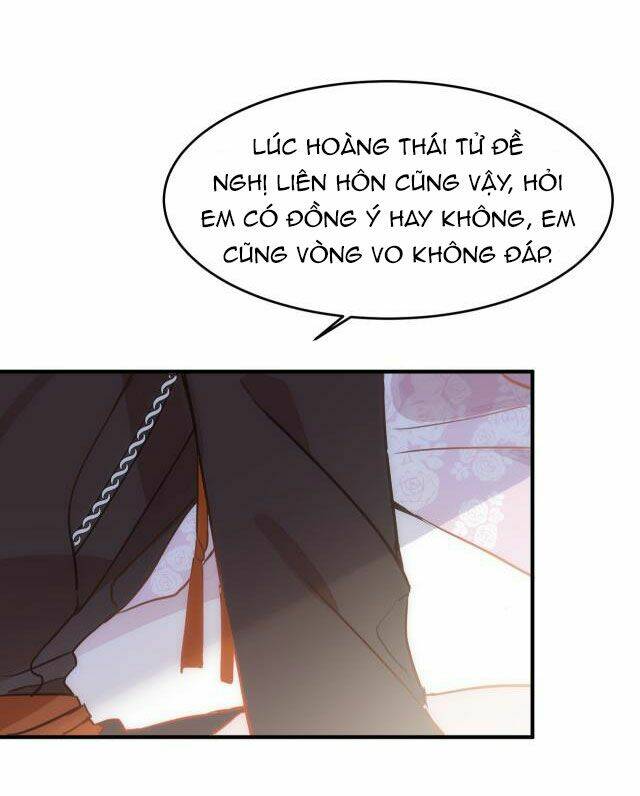 tình địch quái gở lại tăng thêm rồi chapter 24 19