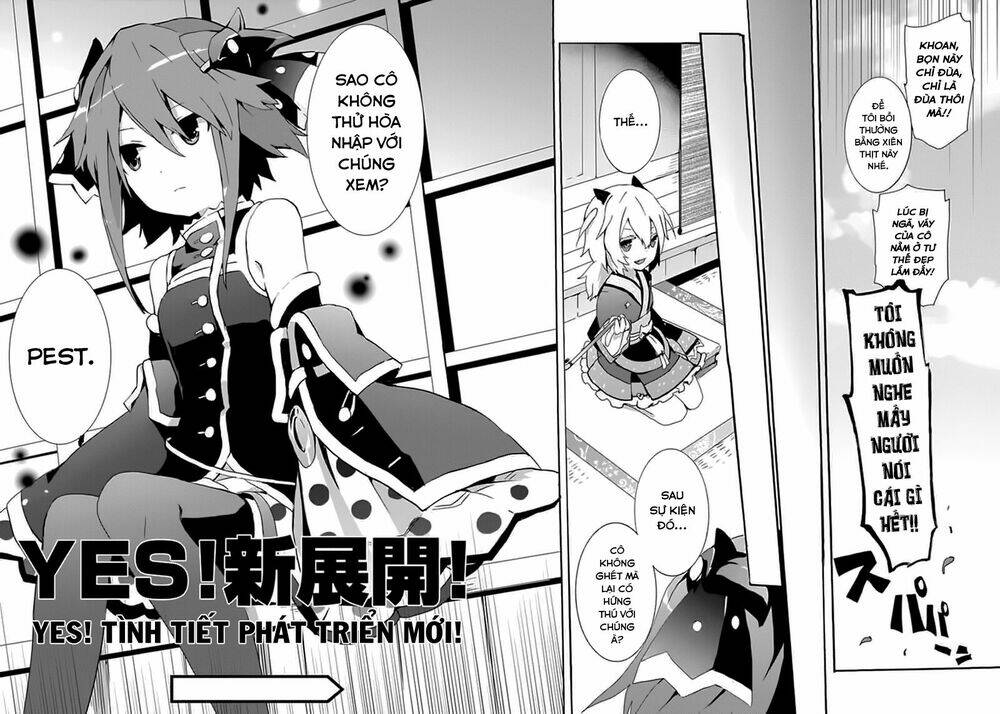 hình như những đứa trẻ rắc rối đó đến từ thế giới khác thì phải? z chapter 10 33