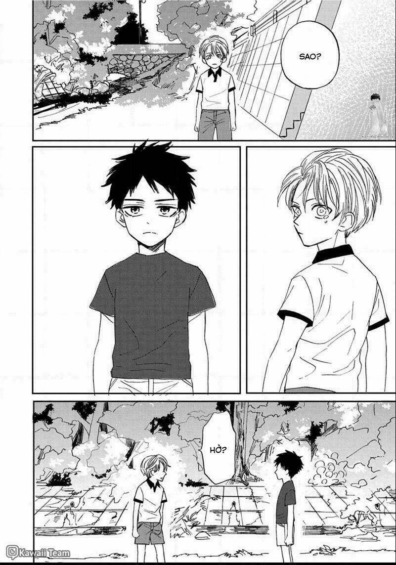 kujira no oshitate-san chapter 3 7