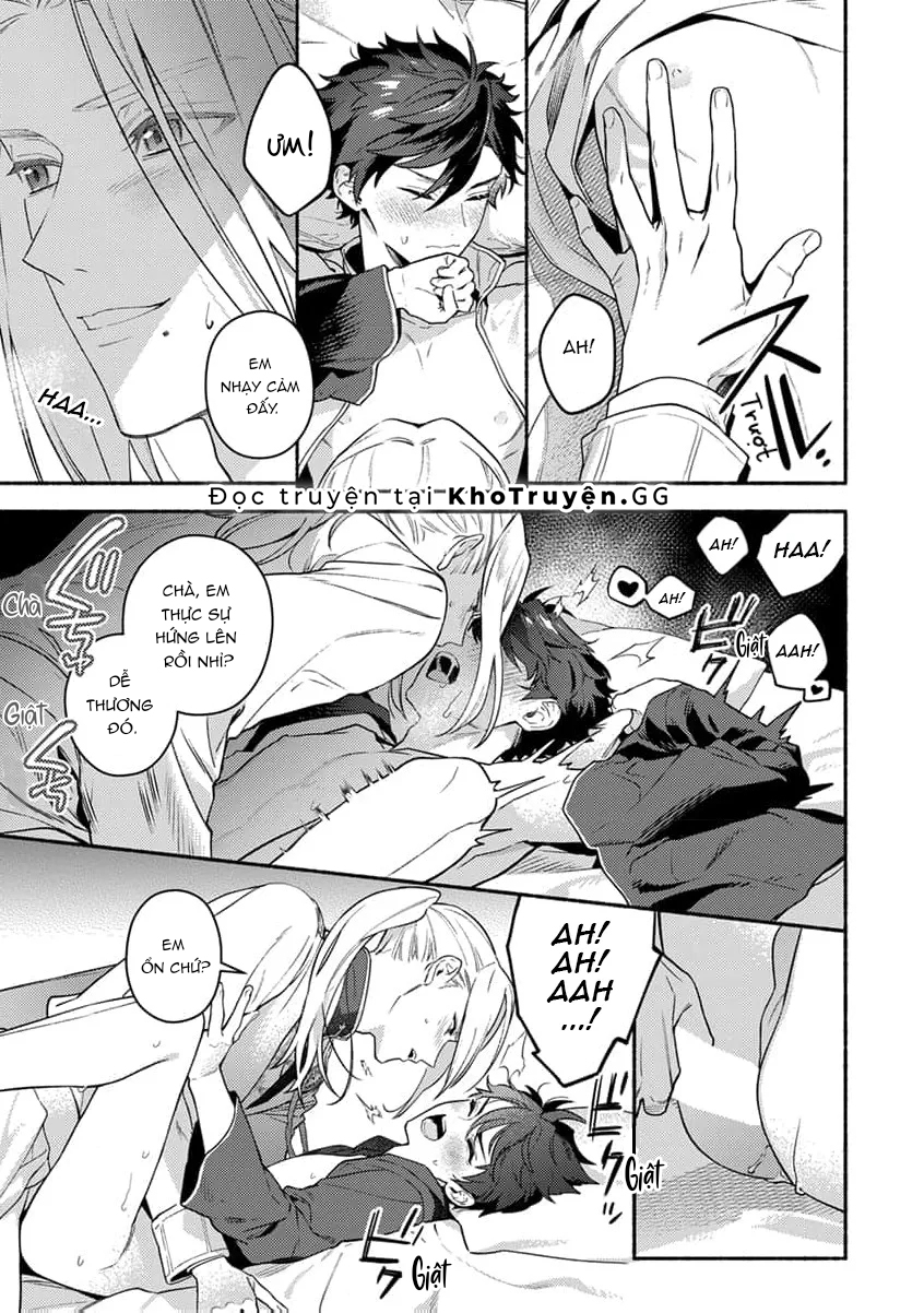 có vẻ như tôi sắp phải kết hôn với ngài ấy chapter 0 25