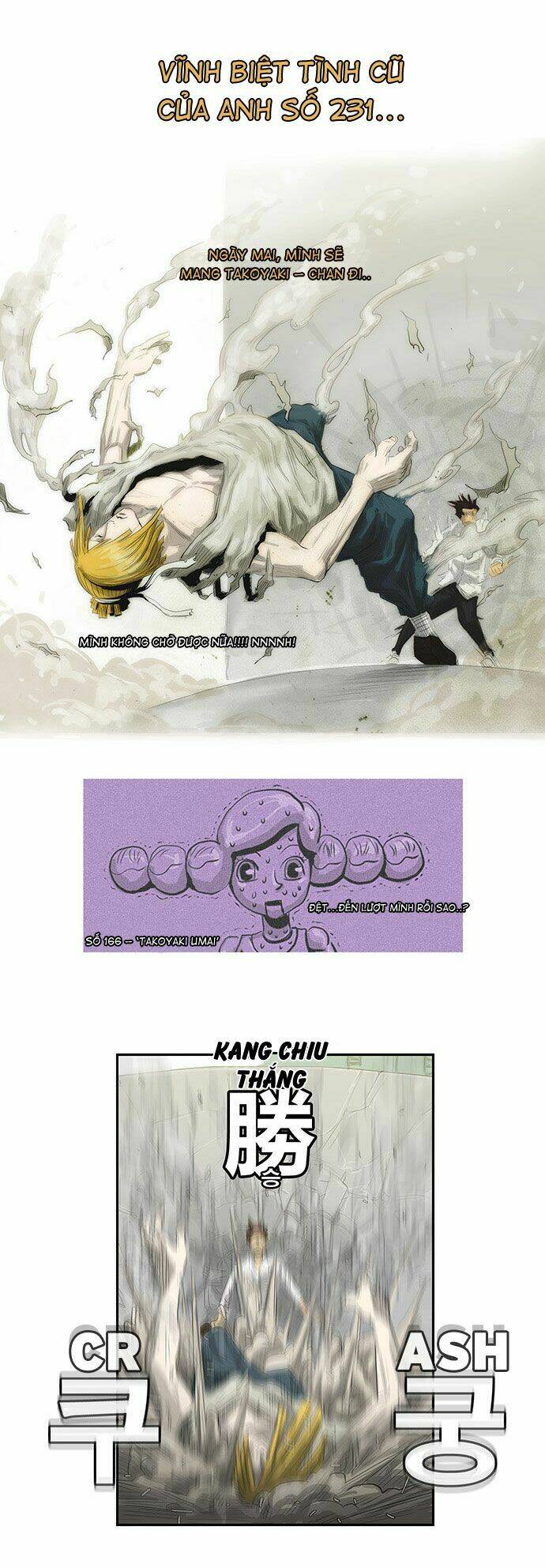 special martial arts extreme hell private high school chapter 9 5