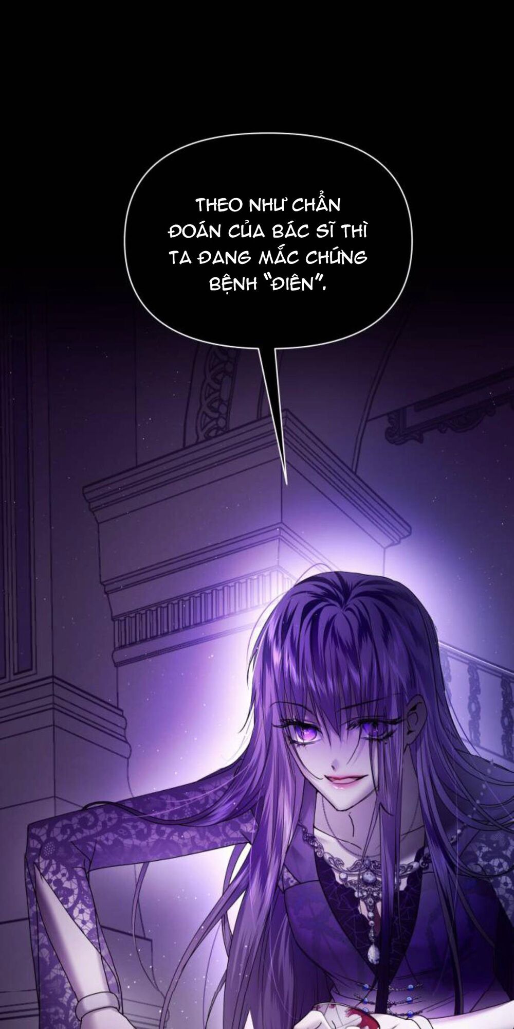 tôi muốn trở thành cô ấy chỉ một ngày chapter 96 174