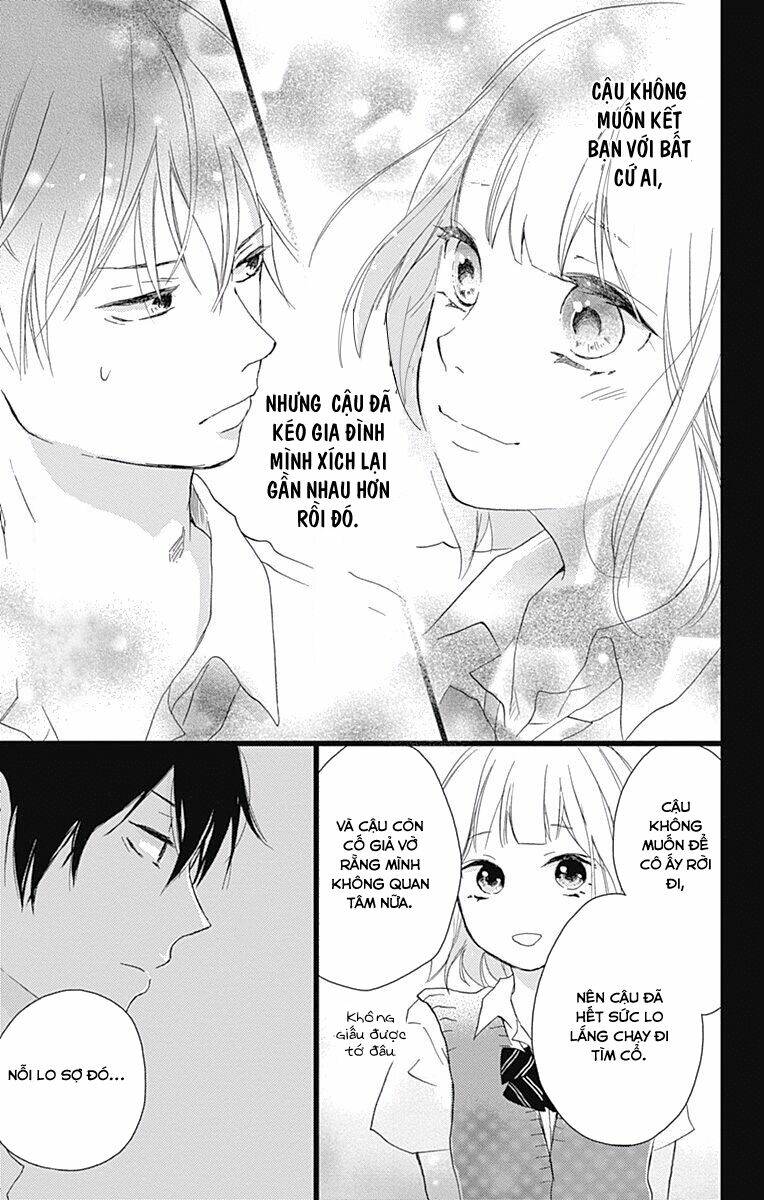 seishun note chapter 8 22