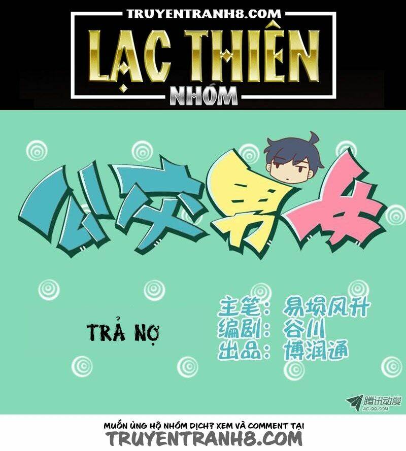 cười trên xe bus chapter 60 1