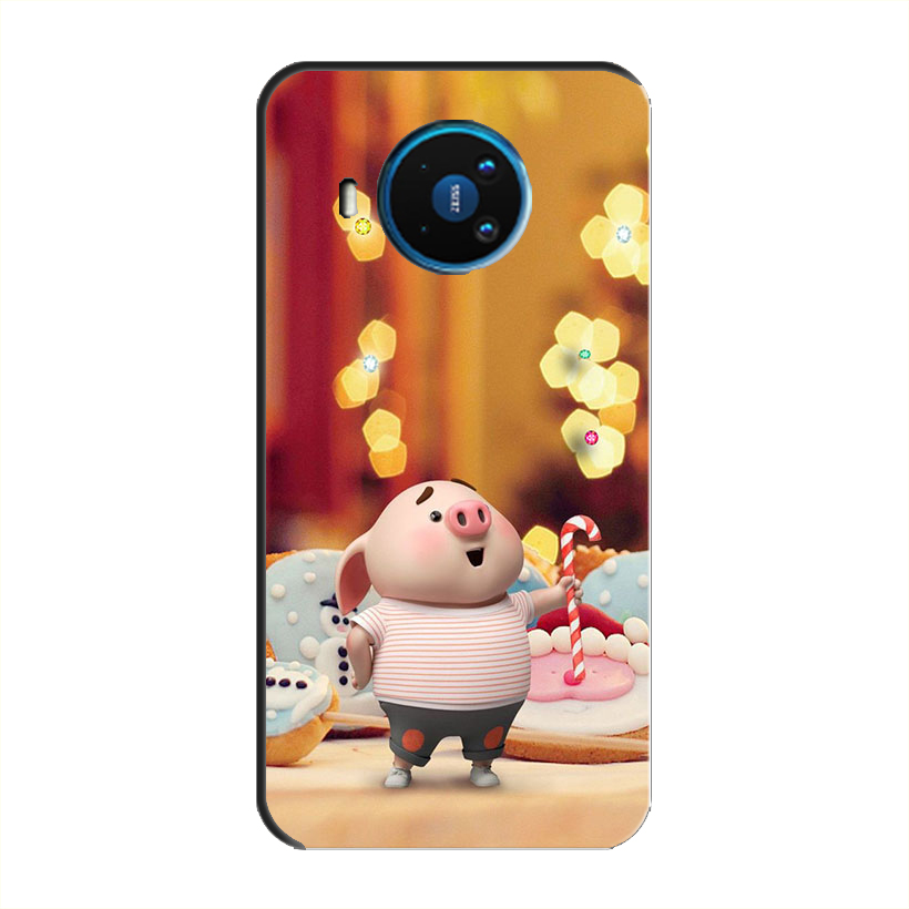 Ốp Lưng Dẻo Dành Cho NOKIA 8.3