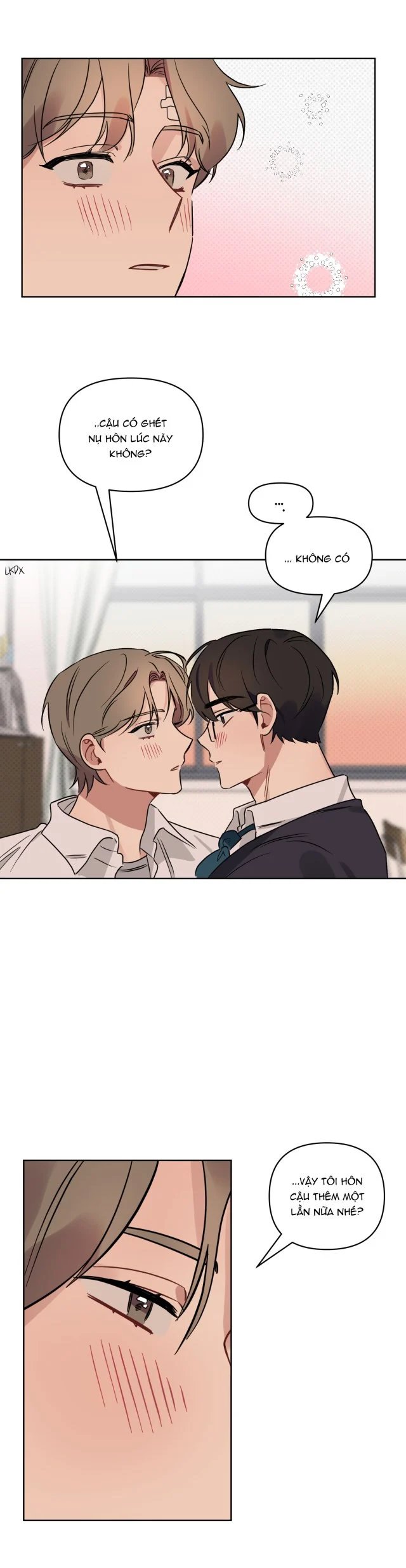 nói tôi nghe chapter 11.5 6