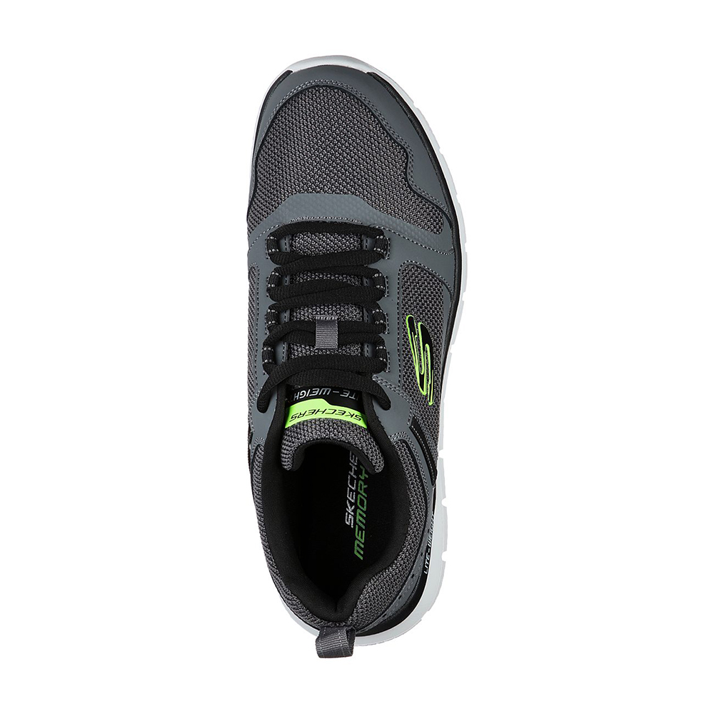 Skechers Nam Giày Thể Thao Track - 232001-CCBK