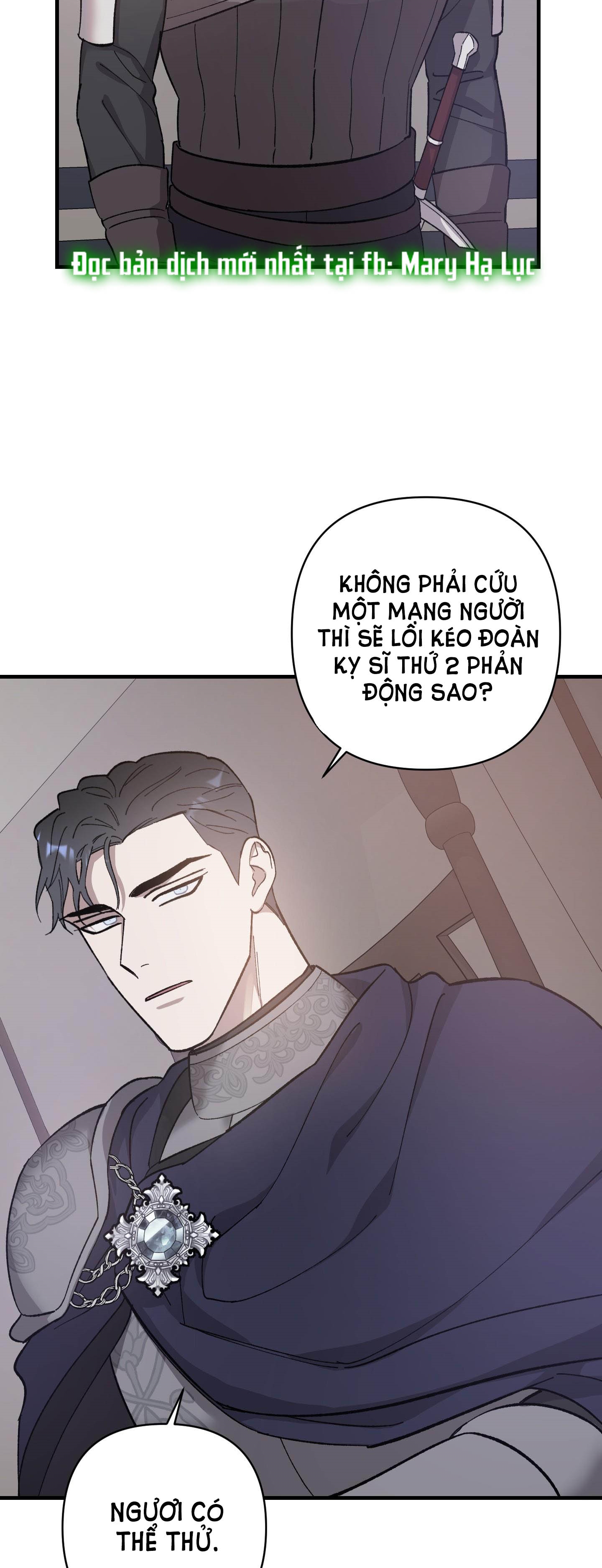 đóa hoa của mặt trời chapter 17.2 8