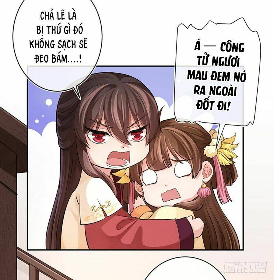 nghiên hương kỳ đàm chapter 55 13