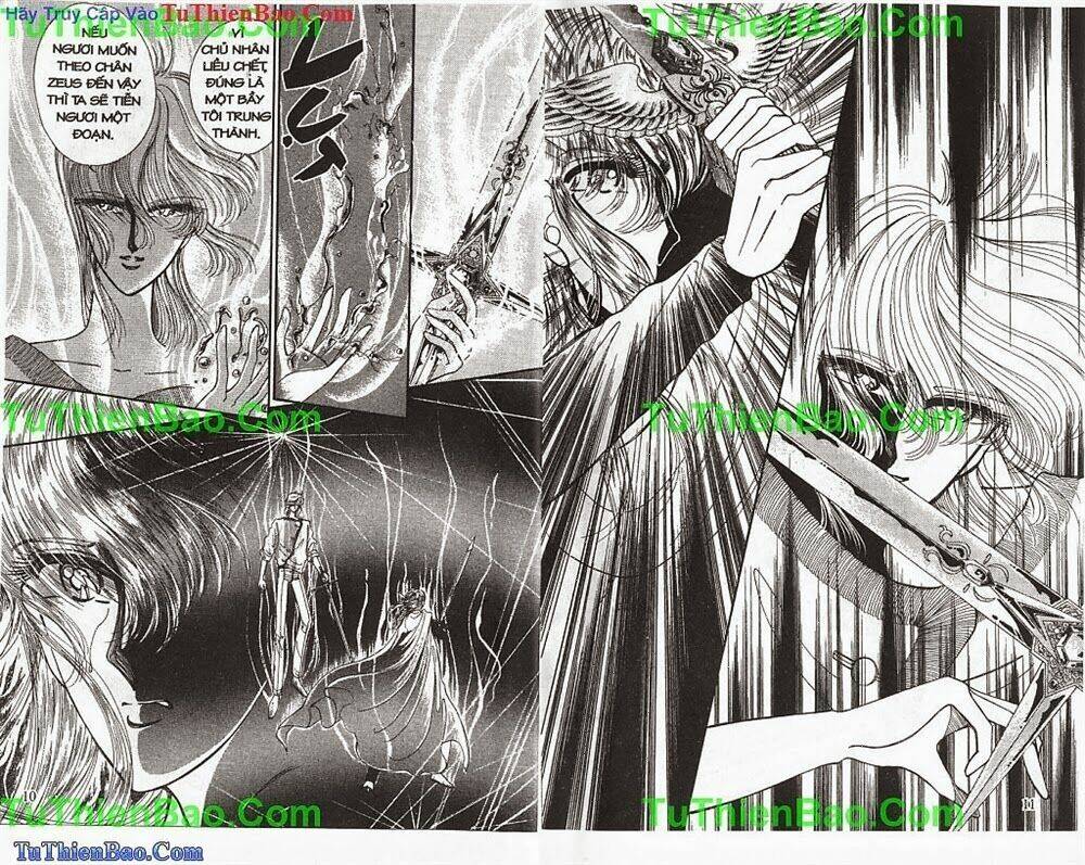 aries thần thoại cung hoàng đạo chapter 7 6