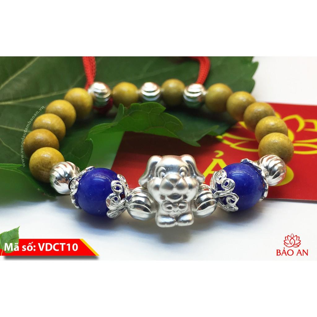 Vòng Dâu Tằm – Dành cho bé Trai sinh năm Mậu Tuất 2018 – VDCT10