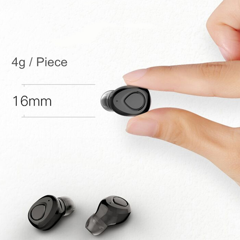 Tai Nghe Không Dây Nhét Tai Thể Thao Giảm Tiếng Ồn X18 Bluetooth 5.0 TWS Earbuds CVC6.0