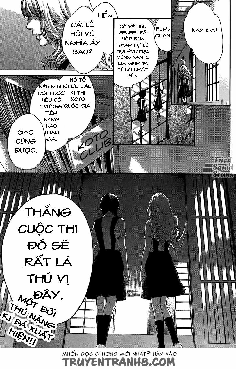 kono oto tomare! chapter 14 45