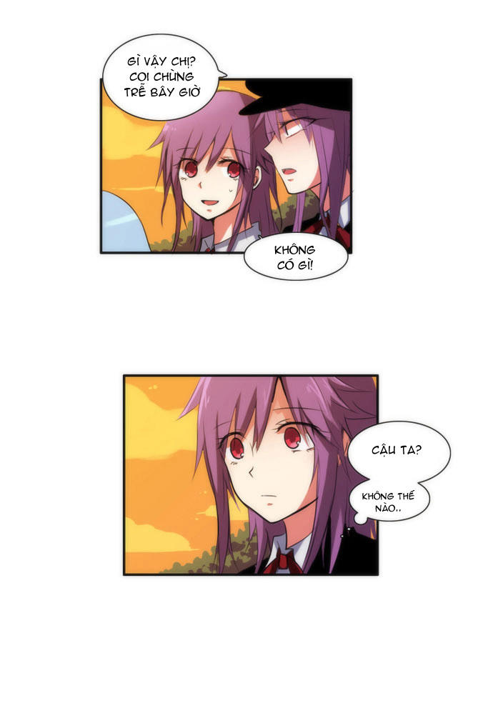 crepuscule (yamchi) chapter 19 6