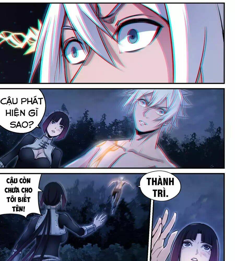 trảm yêu thành thần chapter 1 88