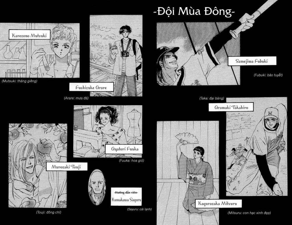 7 mầm sống chapter 26 21