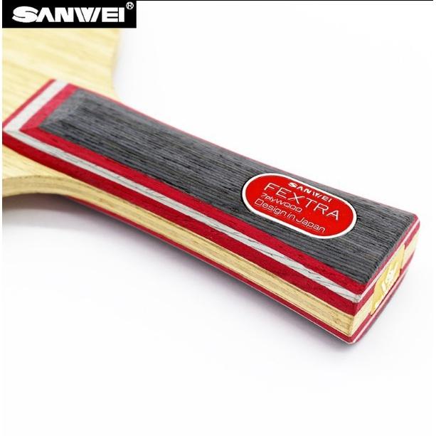 Cốt vợt bóng bàn Sanwei Fextra 7 lớp gỗ
