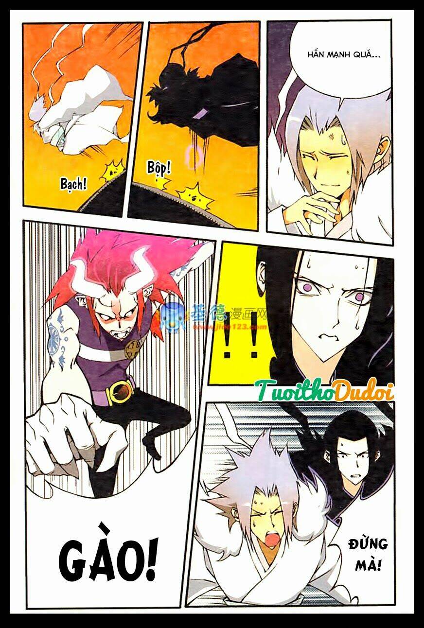 a sa chuyên dụng chapter 3 8